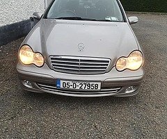 O5 Mercedes c180 kompressor