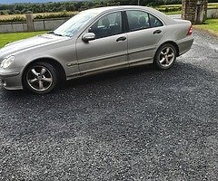 O5 Mercedes c180 kompressor