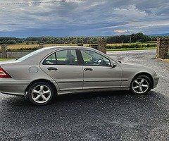 O5 Mercedes c180 kompressor - Image 3/5