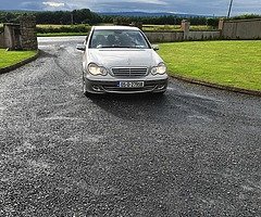 O5 Mercedes c180 kompressor - Image 4/5