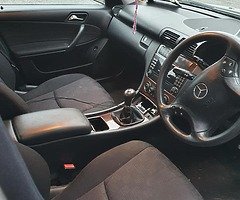 O5 Mercedes c180 kompressor - Image 5/5