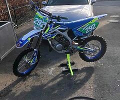 2019 TM Mx 85