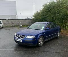 2003 b5 passat for sale