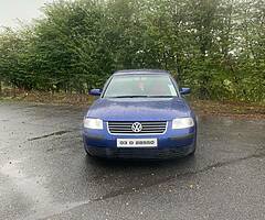 2003 b5 passat for sale