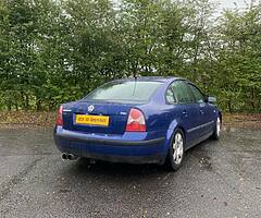 2003 b5 passat for sale - Image 3/7