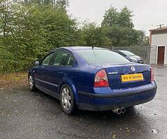 2003 b5 passat for sale - Image 5/7