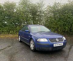 2003 b5 passat for sale - Image 7/7