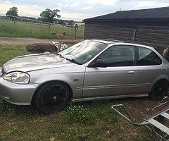 Ek Ej9 civic WANTED