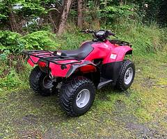 2008 Honda Trx 250 - Image 6/6