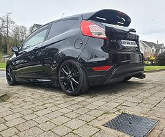 2016 Ford ecoboost 140bhp english spec