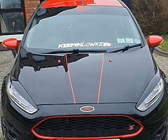 2016 Ford ecoboost 140bhp english spec - Image 3/4