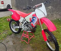 1993 Honda CR