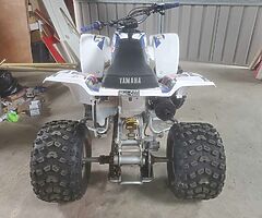 1997 Yamaha  YFS200 Blaster