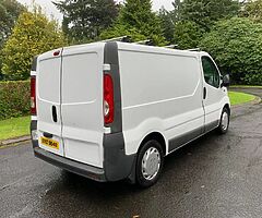 2006 Vauxhall Vauxhall Vivaro - Image 4/10