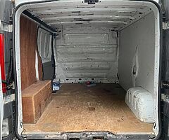 2006 Vauxhall Vauxhall Vivaro - Image 9/10