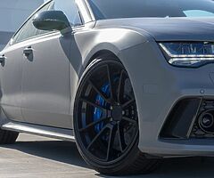 Rotiform SPF style alloy wheels  - 18'' 5x112