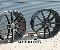 Rotiform SPF style alloy wheels  - 18'' 5x112