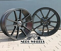 Rotiform SPF style alloy wheels  - 18'' 5x112 - Image 3/8