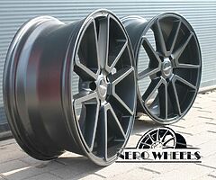 Rotiform SPF style alloy wheels  - 18'' 5x112 - Image 5/8