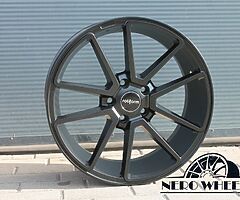 Rotiform SPF style alloy wheels  - 18'' 5x112 - Image 6/8