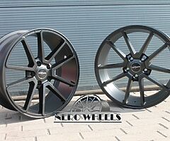 Rotiform SPF style alloy wheels  - 18'' 5x112 - Image 7/8