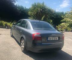 Audi A4 2004