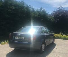 Audi A4 2004