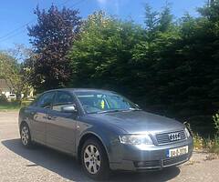 Audi A4 2004