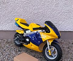 2022 A.P.C Motor Company Wild Card