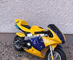 2022 A.P.C Motor Company Wild Card - Image 4/4