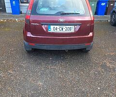 Ford fiesta 1.2 drive like new  7 mon tax and test extended till 31/01/22