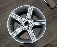 Is200 sport alloys