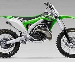 2 stroke 125 *looking*