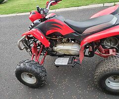 2007 Lifan 200cc - Image 4/7