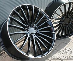 Mercedes GLC AMG style alloy wheels   - 5x112