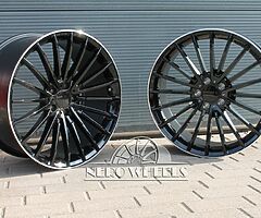 Mercedes GLC AMG style alloy wheels   - 5x112