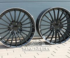 Mercedes GLC AMG style alloy wheels   - 5x112 - Image 3/8