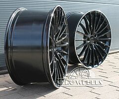 Mercedes GLC AMG style alloy wheels   - 5x112 - Image 6/8