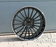 Mercedes GLC AMG style alloy wheels   - 5x112 - Image 7/8