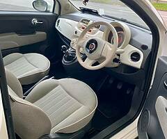2010 Fiat 500 1.3 Multijet Lounge - Image 3/10