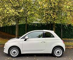 2010 Fiat 500 1.3 Multijet Lounge - Image 4/10