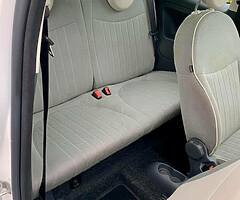 2010 Fiat 500 1.3 Multijet Lounge - Image 9/10