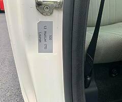 2010 Fiat 500 1.3 Multijet Lounge - Image 10/10