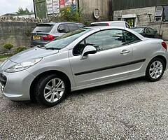 PEUGEOT 207 CC 1.6 2DR - Image 3/10