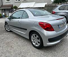 PEUGEOT 207 CC 1.6 2DR - Image 4/10