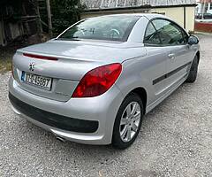 PEUGEOT 207 CC 1.6 2DR - Image 5/10