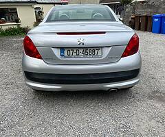 PEUGEOT 207 CC 1.6 2DR - Image 6/10
