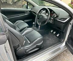PEUGEOT 207 CC 1.6 2DR - Image 8/10
