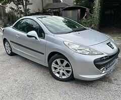 PEUGEOT 207 CC 1.6 2DR - Image 10/10