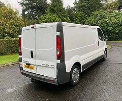 2010 Vauxhall Vauxhall Vivaro - Image 4/10